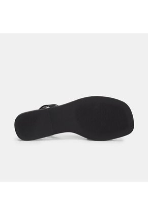 Sandalia Para Mujer Bata Negro Taylor