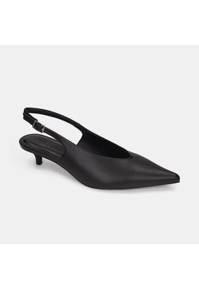 Tacones Para Mujer Bata Negro Tokyo