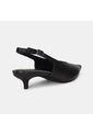 Tacones Para Mujer Bata Negro Tokyo de Bata