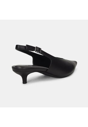 Tacones Para Mujer Bata Negro Tokyo
