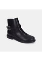 Botines Para Mujer Bata Negro Balmoral_02 Winter de Bata