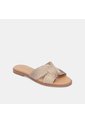 Sandalias Para Mujer Bata Comfit Café Claro Jilmar Summer de Bata
