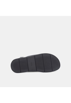 Sandalias Para Mujer Bata Negro Irma Summer