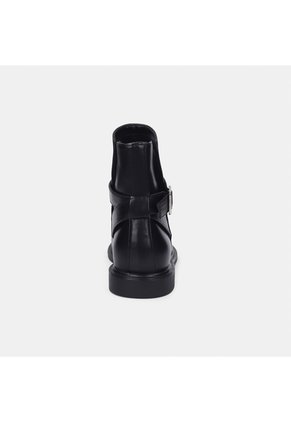 Botines Para Mujer Bata Negro Balmoral_02 Winter