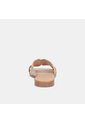 Sandalias Para Mujer Bata Comfit Café Claro Jilmar Summer de Bata
