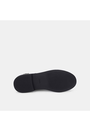Botines Para Mujer Bata Negro Balmoral_02 Winter