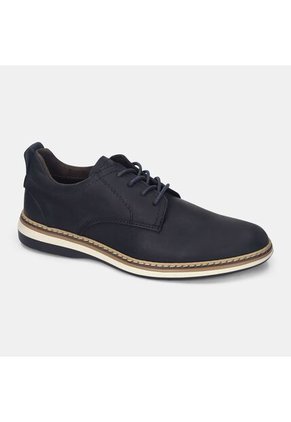 Zapato Casual  Para Hombre Bata Azul
