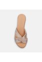 Sandalias Para Mujer Bata Comfit Café Claro Jilmar Summer de Bata