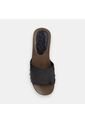 Sandalia Para Mujer Bata Negro Valencia de Bata
