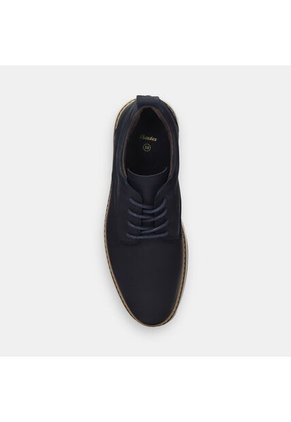 Zapato Casual  Para Hombre Bata Azul