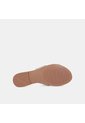 Sandalias Para Mujer Bata Comfit Café Claro Jilmar Summer de Bata