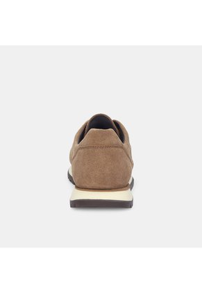 Tenis Para Hombre Bata Café Con Leche Los Angeles Casual