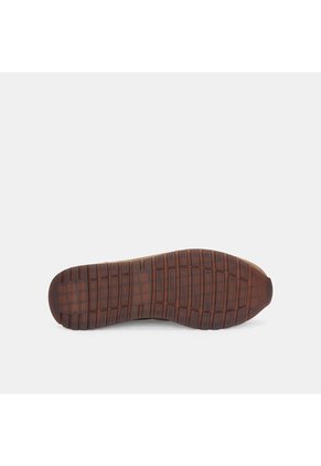 Tenis Para Hombre Bata Café Con Leche Los Angeles Casual