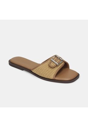 Sandalia Para Mujer Bata Negro Taylor