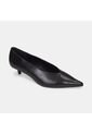Tacones Para Mujer Bata Negro Tokyo de Bata