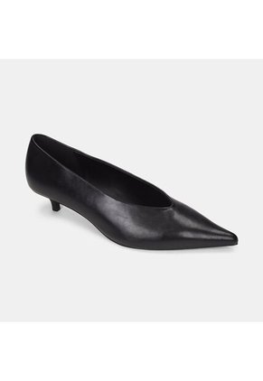 Tacones Para Mujer Bata Negro Tokyo