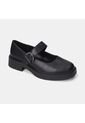 Baleta Para Mujer Bata Negro Zamina de Bata
