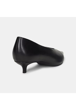 Tacones Para Mujer Bata Negro Tokyo