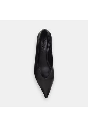 Tacones Para Mujer Bata Negro Tokyo