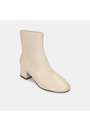 Botines Para Mujer Bata Negro Dublin50 Winter