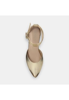 Tacones Para Mujer Bata Chapaña Laila