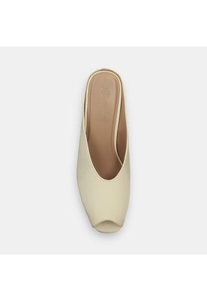 Tacones Para Mujer Bata Negro Memphis