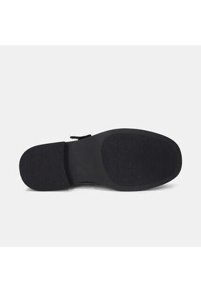 Baleta Para Mujer Bata Negro Zamina