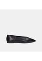 Baleta Para Mujer Bata Negro Prague de Bata