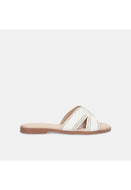 Sandalias Para Mujer Bata Comfit Café Claro Jilmar Summer
