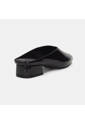 Tacones Para Mujer Bata Negro Memphis