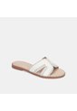Sandalias Para Mujer Bata Comfit Café Claro Jilmar Summer de Bata