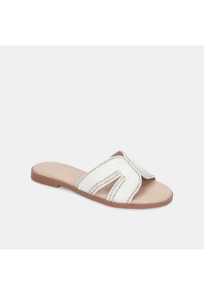Sandalias Para Mujer Bata Comfit Café Claro Jilmar Summer
