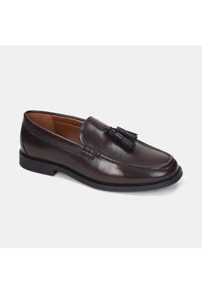 Mocasines Para Mujer Bata Fucsia Madrid Loafer