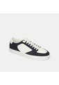 Tenis Para Hombre Bata Navy Oslo Casual de Bata