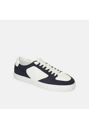 Tenis Para Hombre Bata Navy Oslo Casual