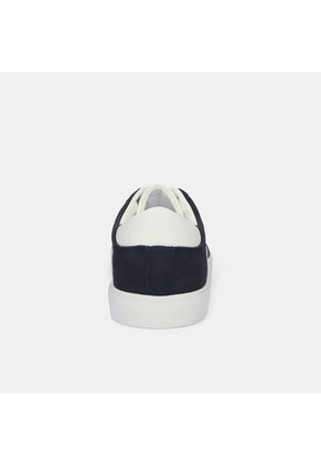 Tenis Para Hombre Bata Navy Oslo Casual