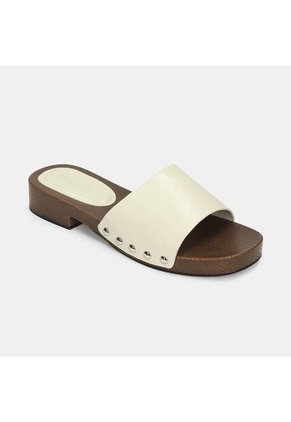 Sandalia Para Mujer Bata Negro Valencia