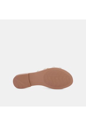 Sandalias Para Mujer Bata Comfit Café Claro Jilmar Summer