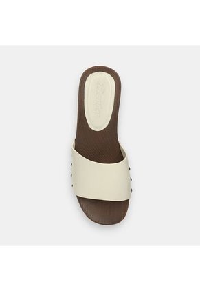 Sandalia Para Mujer Bata Negro Valencia
