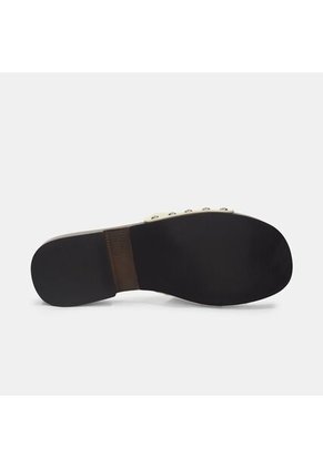 Sandalia Para Mujer Bata Negro Valencia