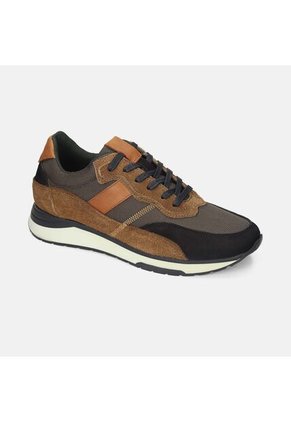 Tenis Para Hombre Bata Multicolor Pedro Milan