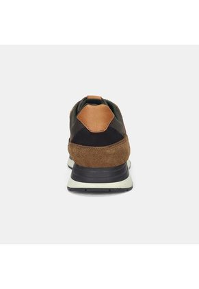 Tenis Para Hombre Bata Multicolor Pedro Milan