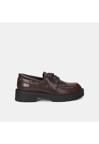 Mocasines Para Mujer Bata Vinotinto Madi Bata