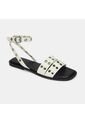 Sandalia Para Mujer Bata Negro Taylor de Bata