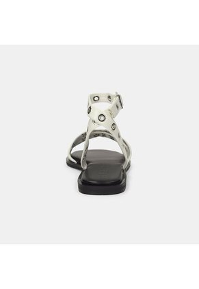 Sandalia Para Mujer Bata Negro Taylor