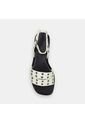 Sandalia Para Mujer Bata Negro Taylor de Bata
