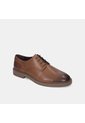 Zapatos Formales Para Hombre Bata Negro Amsterdam Casual de Bata