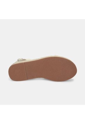Sandalia Para Mujer Bata Café Claro Tati