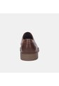 Zapatos Formales Para Hombre Bata Negro Amsterdam Casual de Bata