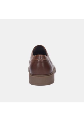 Zapatos Formales Para Hombre Bata Negro Amsterdam Casual